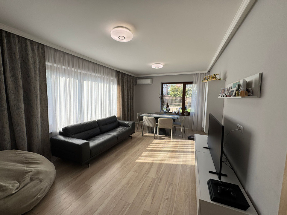 Închiriere casă nouă cu etaj, 5 camere, 180 mp., Mănăștur