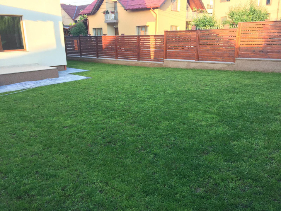 Închiriere casă nouă cu etaj, 5 camere, 180 mp., Mănăștur