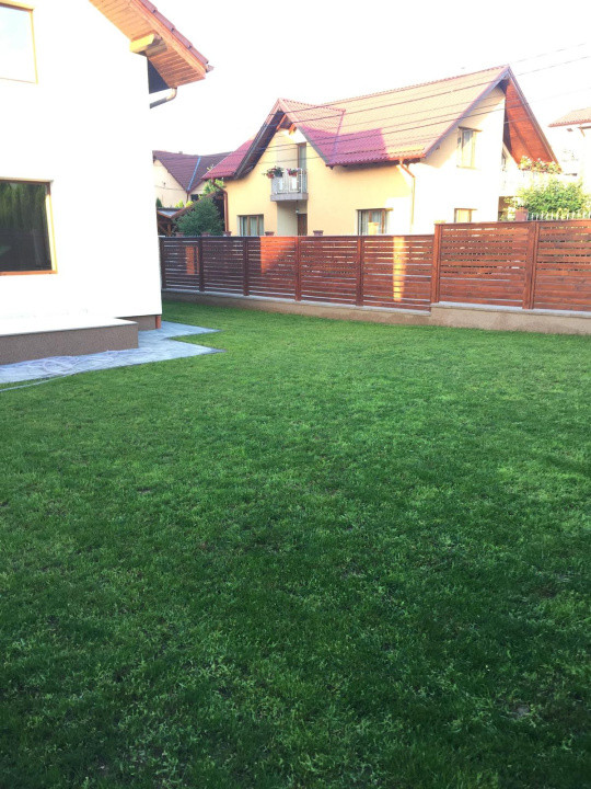 Închiriere casă nouă cu etaj, 5 camere, 180 mp., Mănăștur