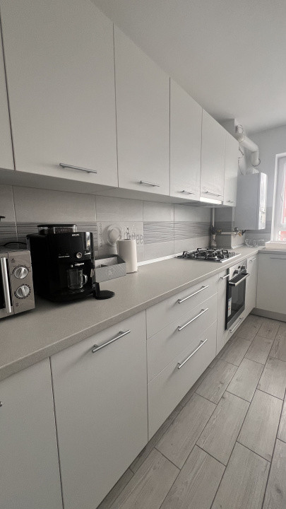 Apartament 2,5 camere decomandat - Avantgarden