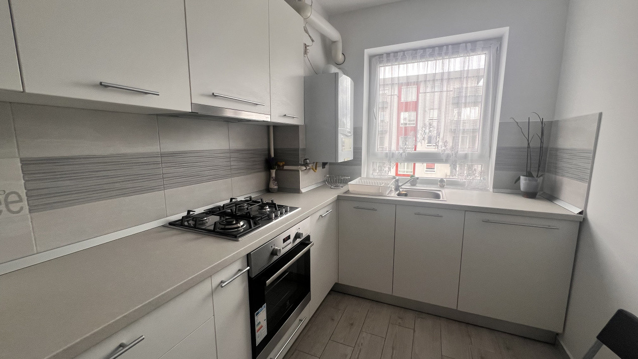 Apartament 2,5 camere decomandat - Avantgarden
