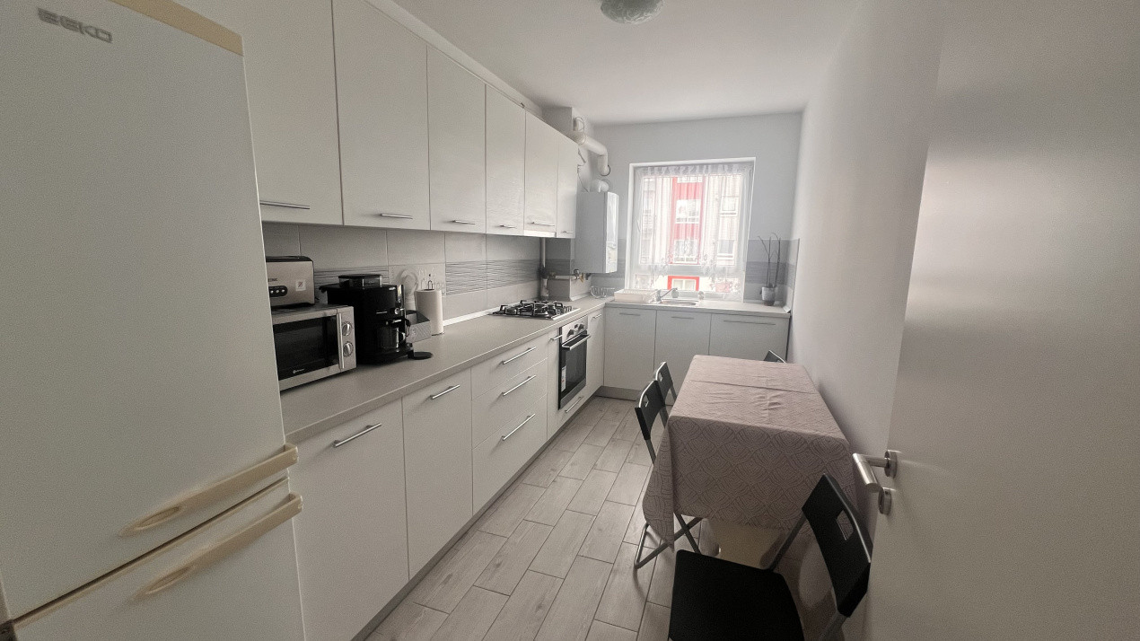 Apartament 2,5 camere decomandat - Avantgarden