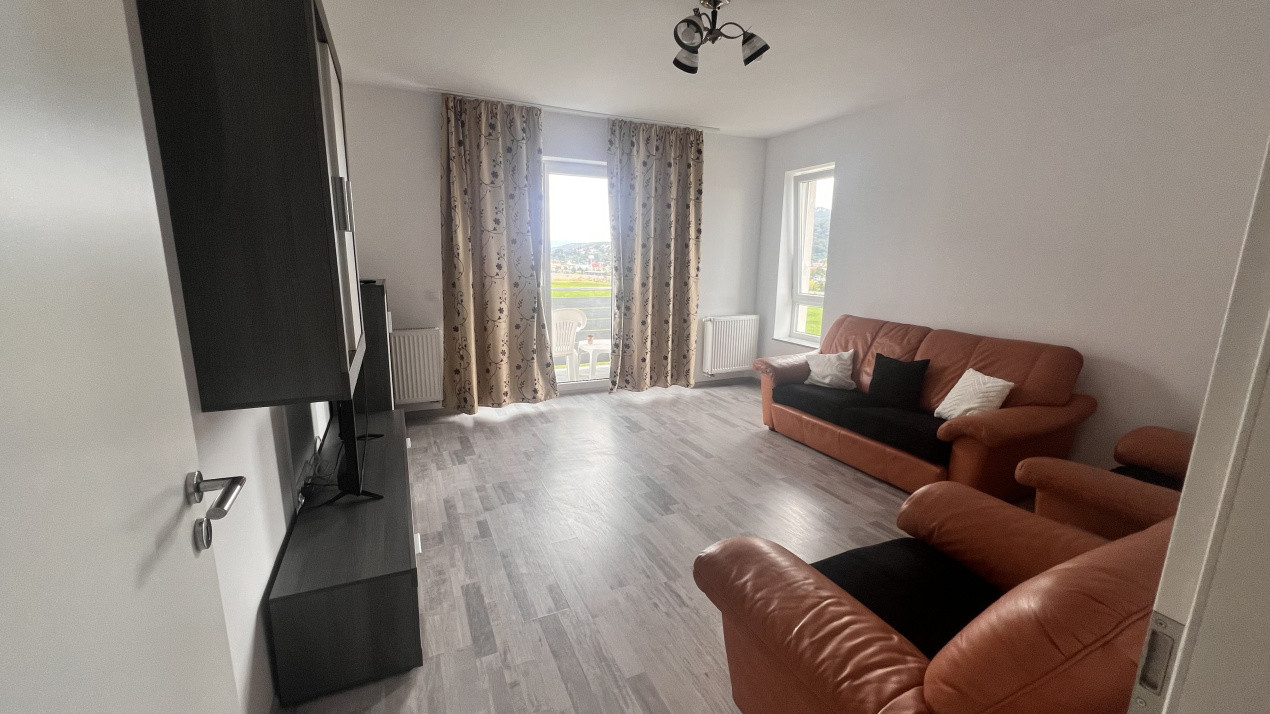 Apartament 2,5 camere decomandat - Avantgarden