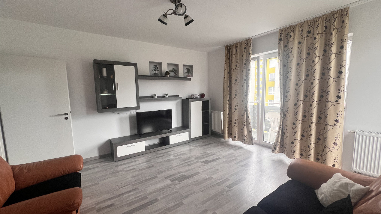 Apartament 2,5 camere decomandat - Avantgarden