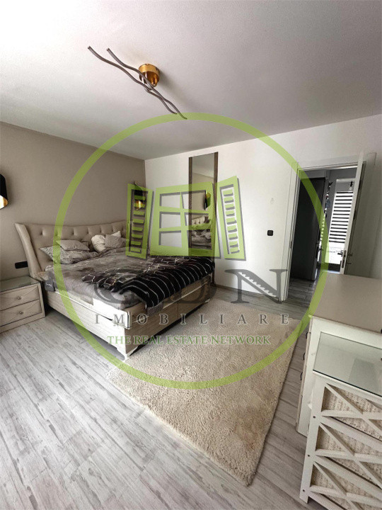 Casa P+E, curte, supraveghere video