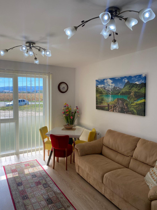 Apartament de vânzare- 2 camere (Zona Turnișor)