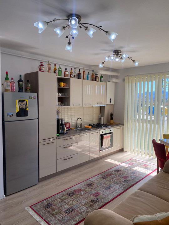 Apartament de vânzare- 2 camere (Zona Turnișor)