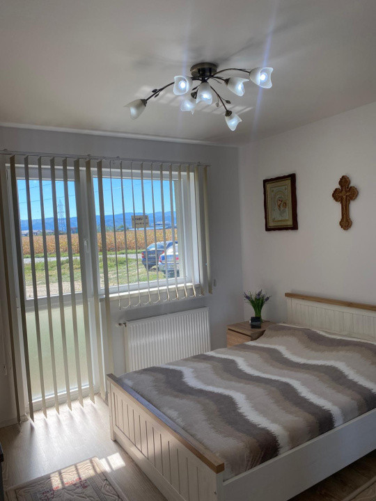 Apartament de vânzare- 2 camere (Zona Turnișor)