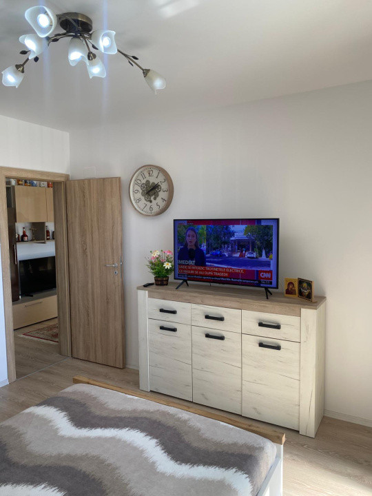 Apartament de vânzare- 2 camere (Zona Turnișor)