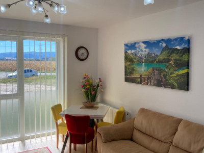 Apartament de vânzare- 2 camere (Zona Turnișor)