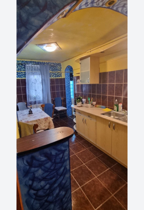 Apartament 2 camere decomandat, 60 mp - zona Centrală