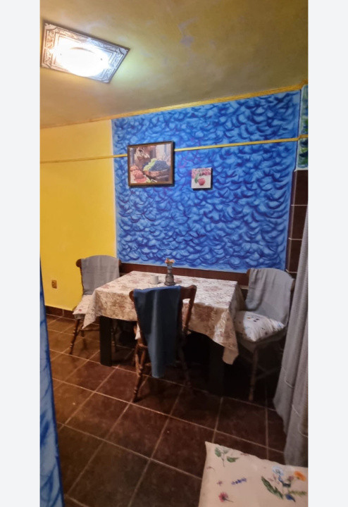 Apartament 2 camere decomandat, 60 mp - zona Centrală