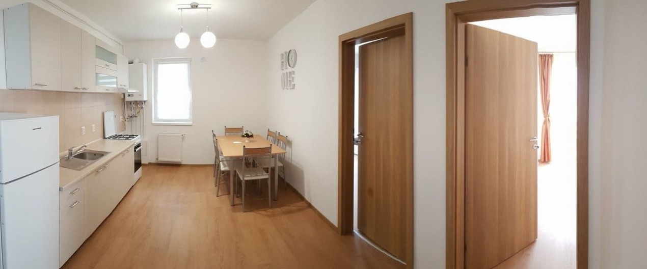 Apartament de închiriat- 2 camere (50mp)