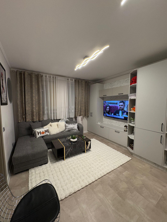 Apartament de inchiriat – 2 camere | 55 mp | Cartierul Arhitectiilor 