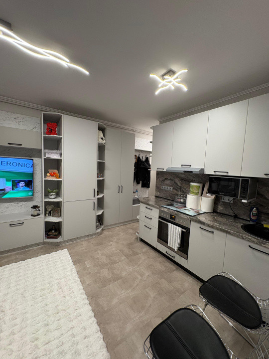 Apartament de inchiriat – 2 camere | 55 mp | Cartierul Arhitectiilor 
