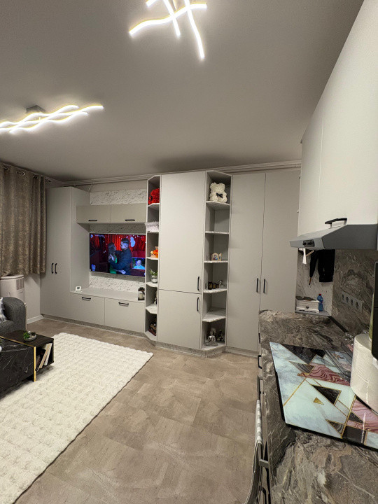 Apartament de inchiriat – 2 camere | 55 mp | Cartierul Arhitectiilor 