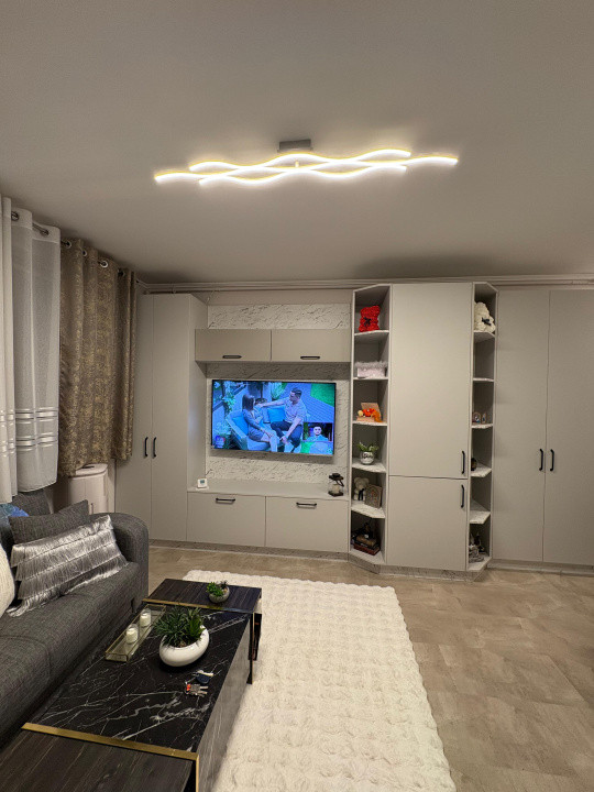 Apartament de inchiriat – 2 camere | 55 mp | Cartierul Arhitectiilor 