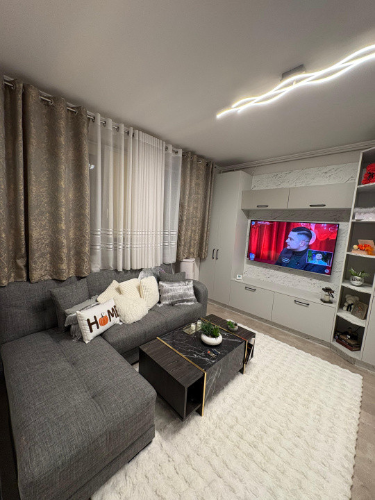 Apartament de inchiriat – 2 camere | 55 mp | Cartierul Arhitectiilor 