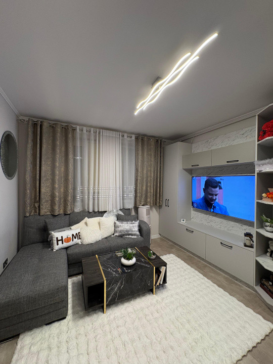 Apartament de inchiriat – 2 camere | 55 mp | Cartierul Arhitectiilor 