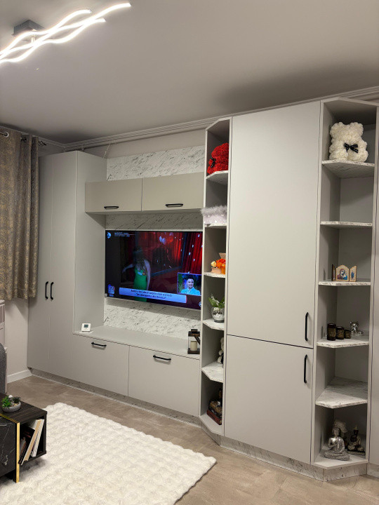 Apartament de inchiriat – 2 camere | 55 mp | Cartierul Arhitectiilor 