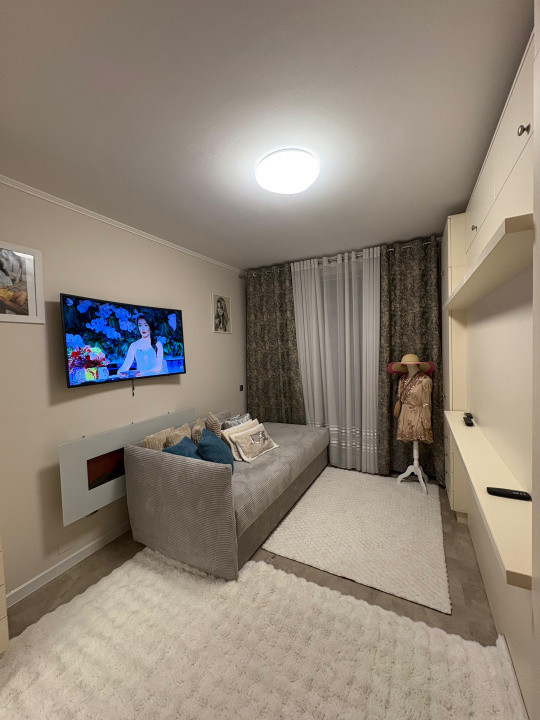 Apartament de inchiriat – 2 camere | 55 mp | Cartierul Arhitectiilor 