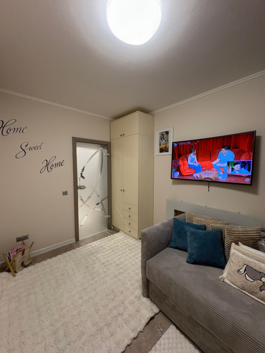 Apartament de inchiriat – 2 camere | 55 mp | Cartierul Arhitectiilor 