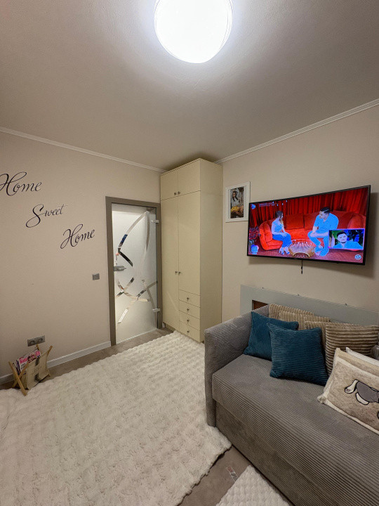Apartament de inchiriat – 2 camere | 55 mp | Cartierul Arhitectiilor 