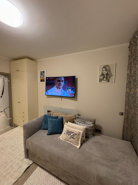 Apartament de inchiriat – 2 camere | 55 mp | Cartierul Arhitectiilor 