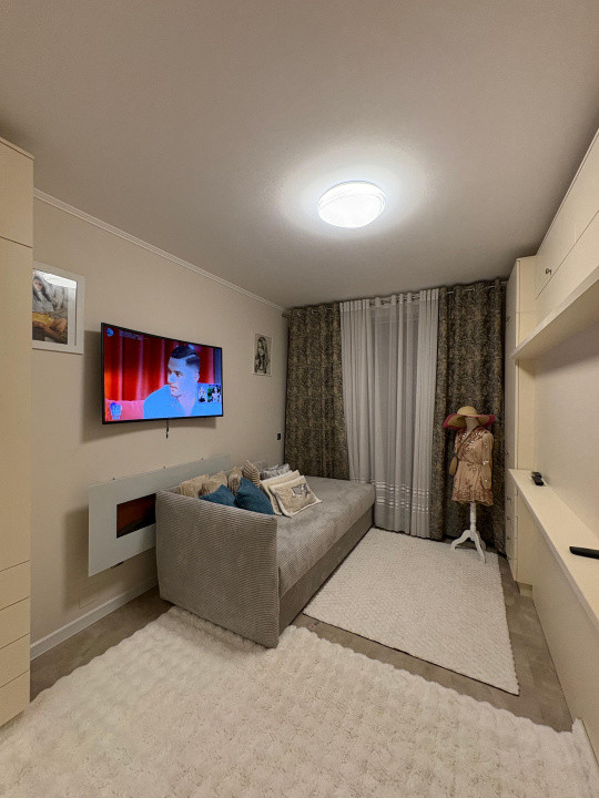 Apartament de inchiriat – 2 camere | 55 mp | Cartierul Arhitectiilor 