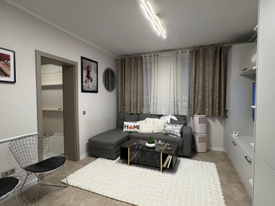 Apartament de inchiriat – 2 camere | 55 mp | Cartierul Arhitectiilor 