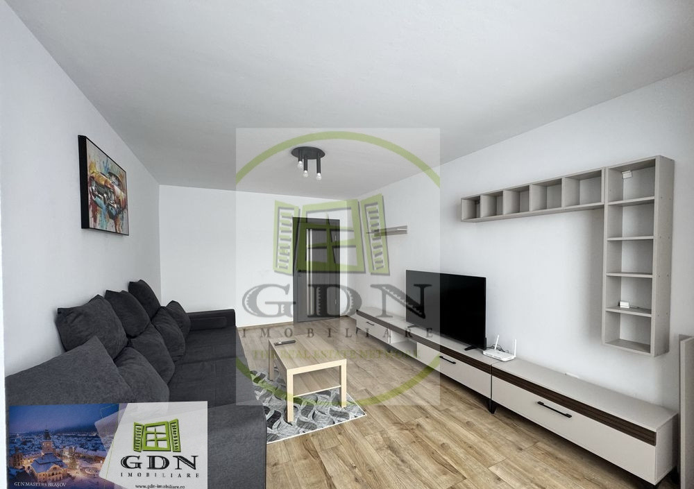 Inchiriere apartament 2 camere Cosmos Brașov