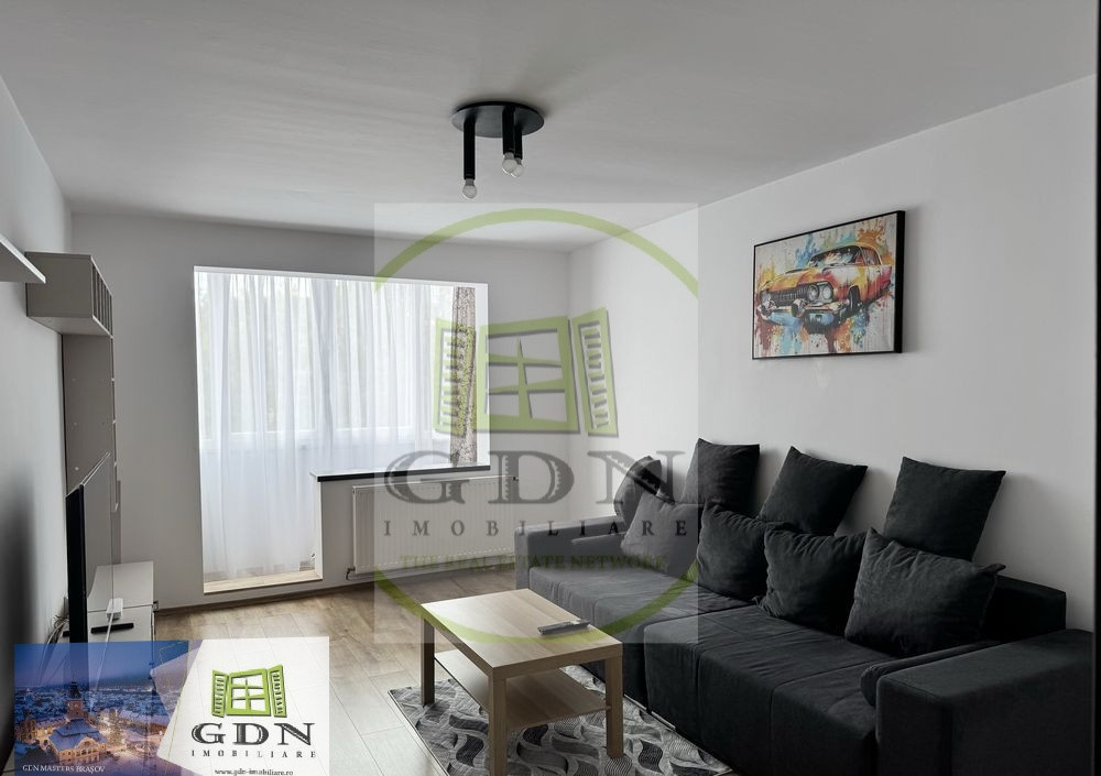 Inchiriere apartament 2 camere Cosmos Brașov