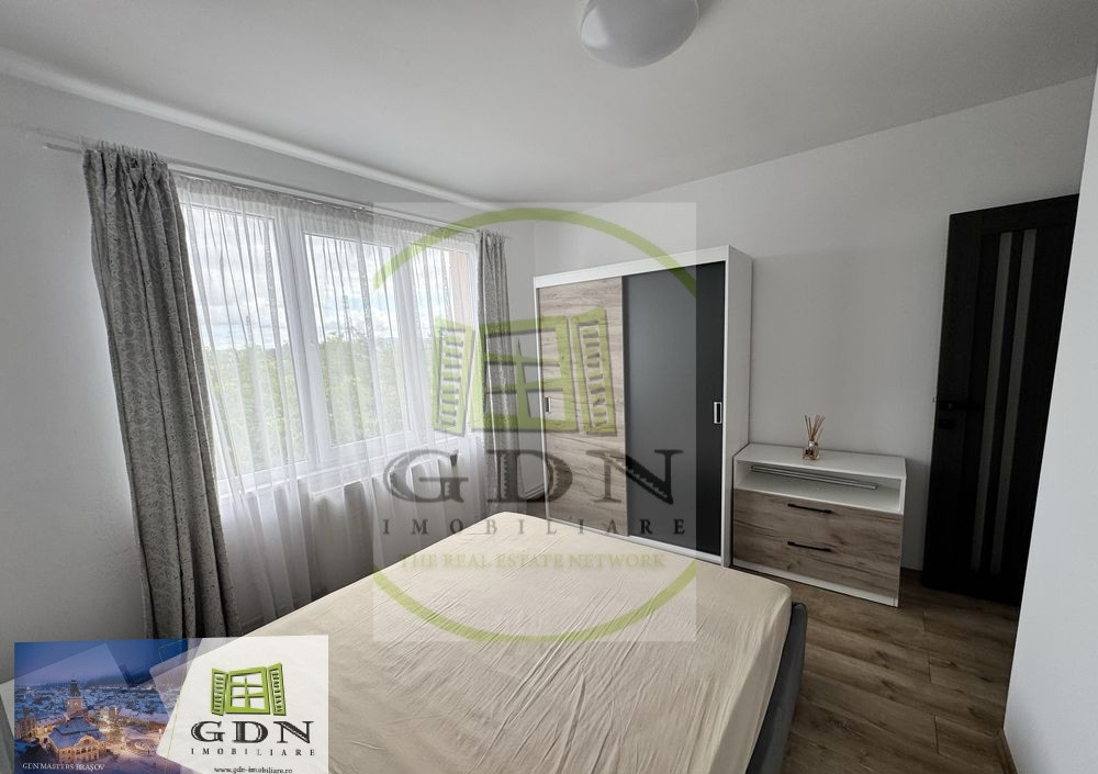 Inchiriere apartament 2 camere Cosmos Brașov