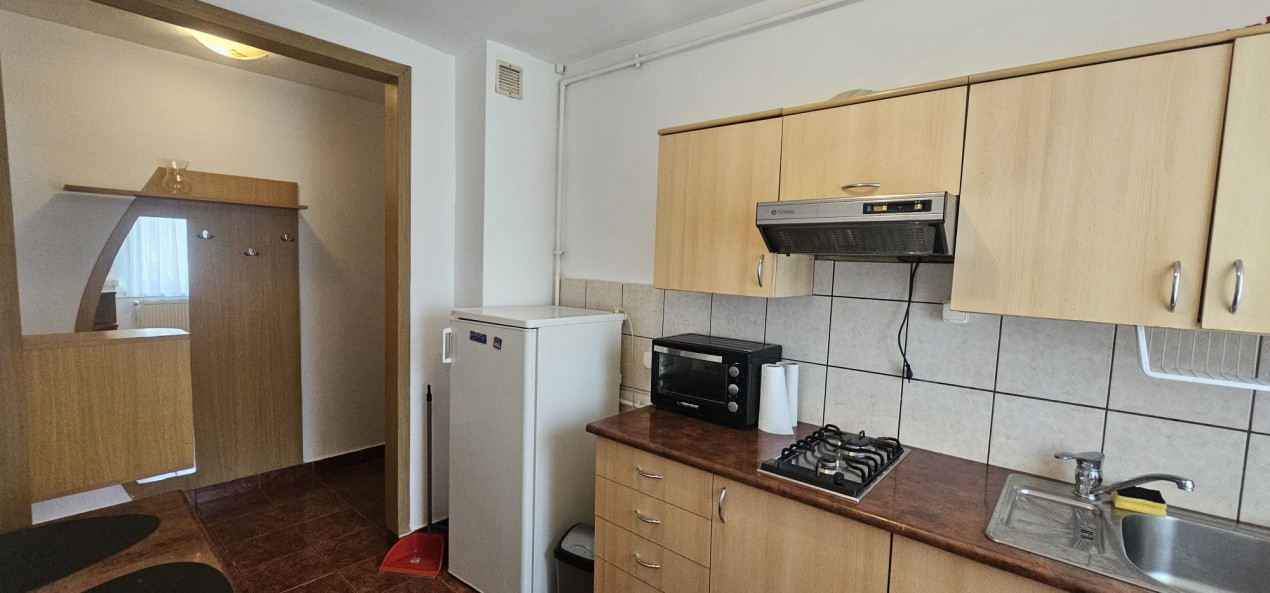 Apartament de inchiriat 2 camere| 46 mp | Zona Mihai Viteazu