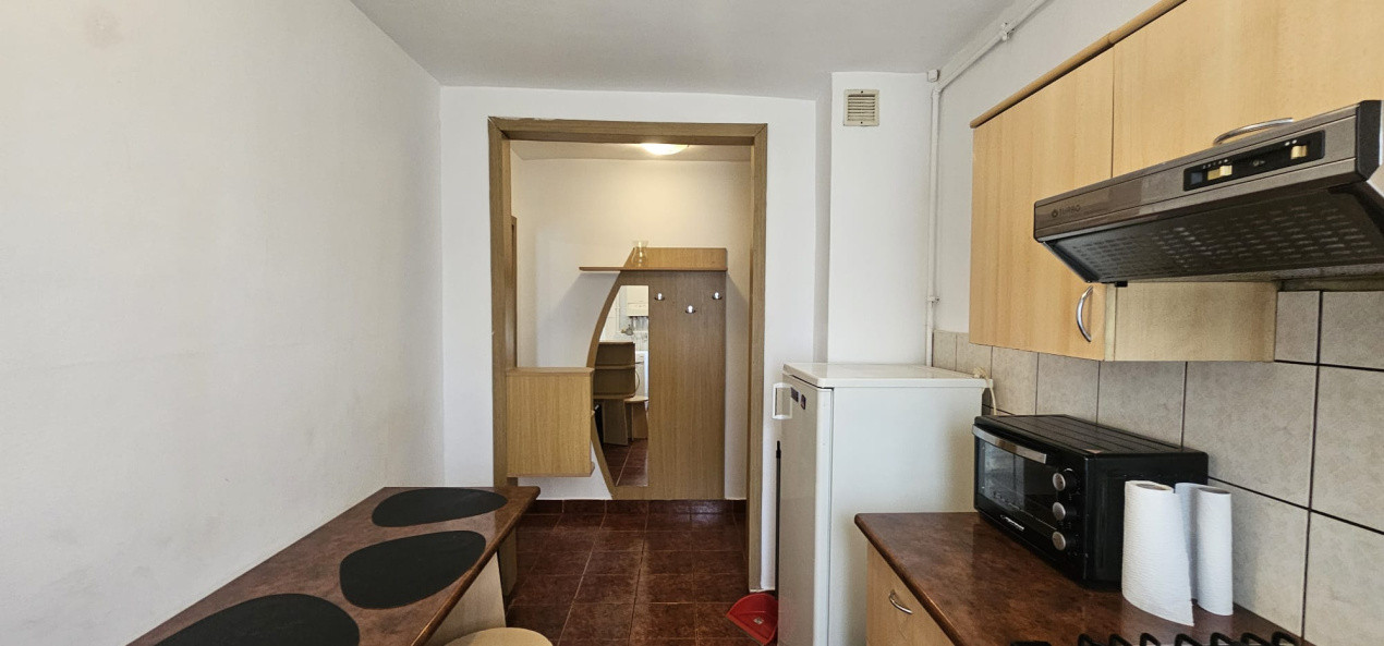 Apartament de inchiriat 2 camere| 46 mp | Zona Mihai Viteazu