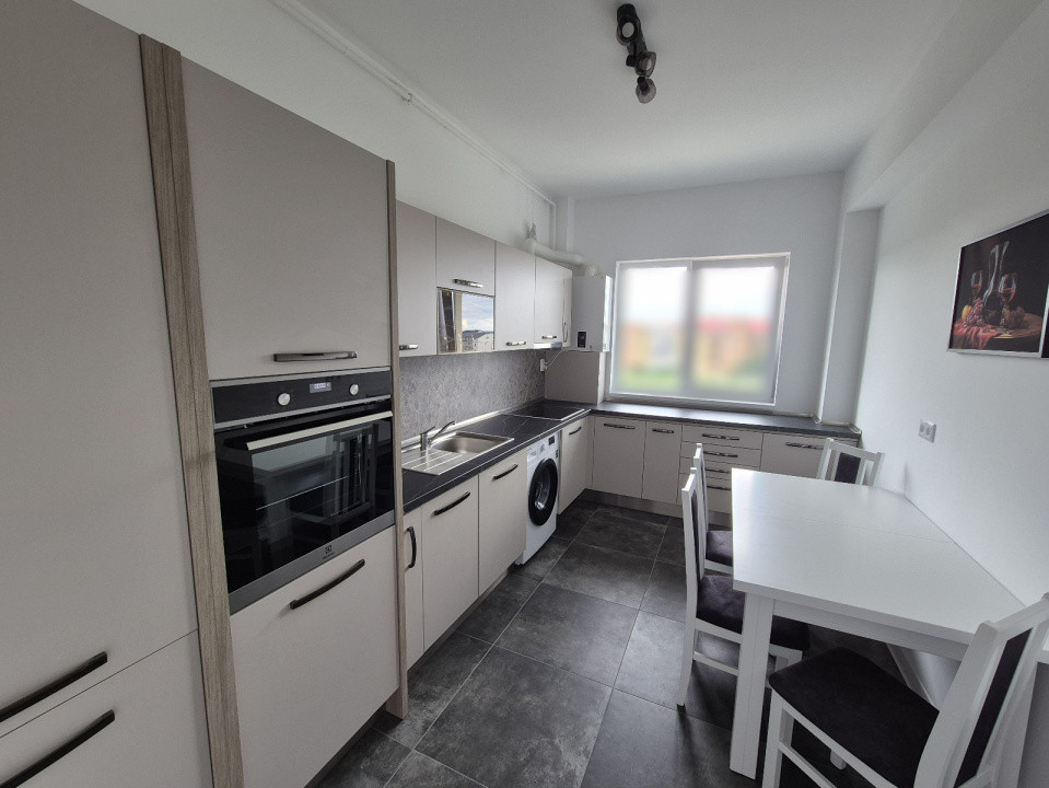 Apartament modern cu 2 camere- Șelimbăr