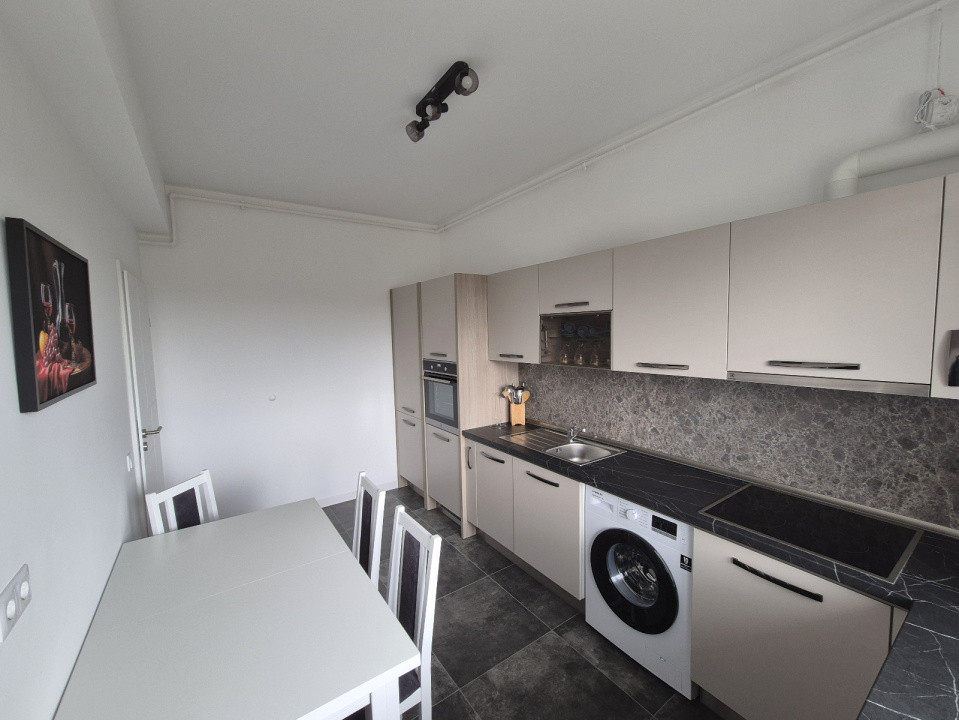 Apartament modern cu 2 camere- Șelimbăr