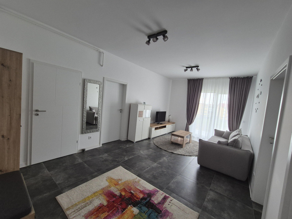 Apartament modern cu 2 camere- Șelimbăr