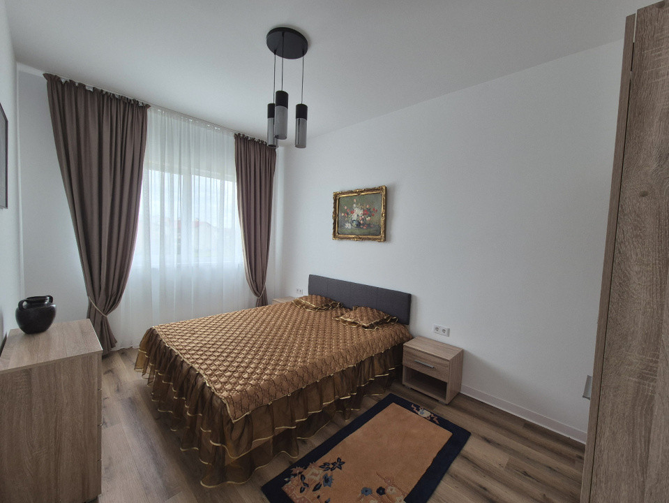 Apartament modern cu 2 camere- Șelimbăr