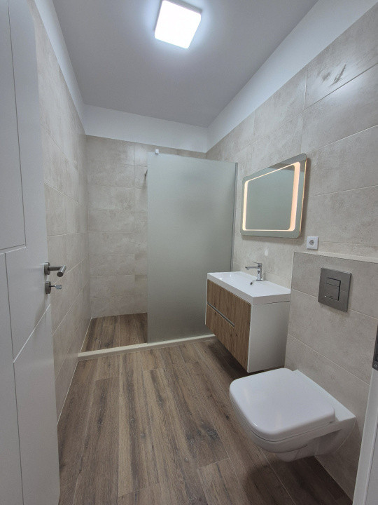 Apartament modern cu 2 camere- Șelimbăr