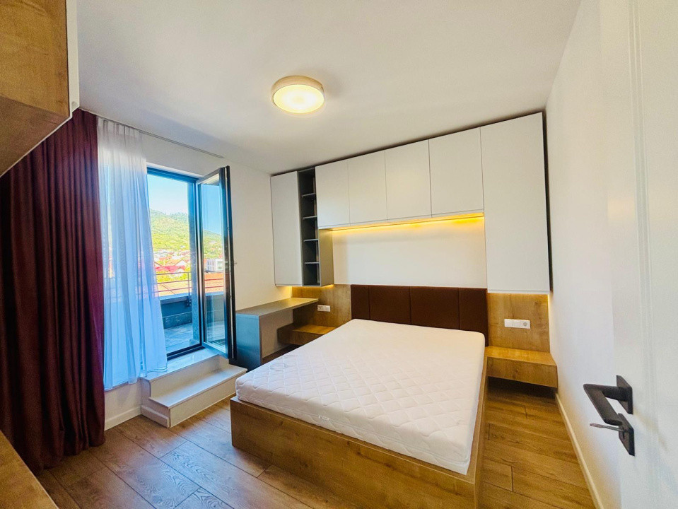 De închiriat Penthouse modern – Str. Lămâiței 