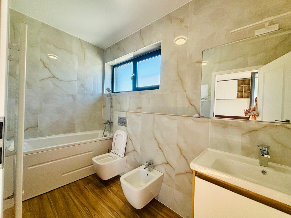 De închiriat Penthouse modern – Str. Lămâiței 