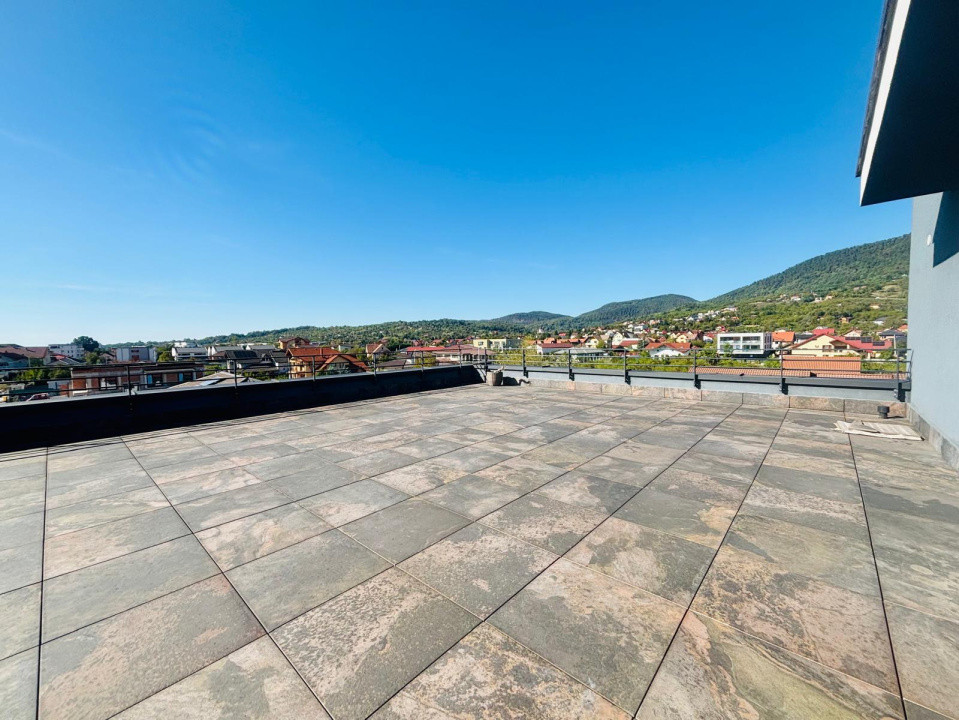 De închiriat Penthouse modern – Str. Lămâiței 