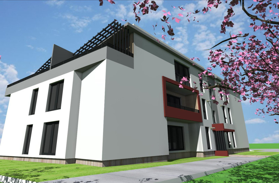 Apartament 2 camere de vânzare – Zona Salciei, Baia Mare