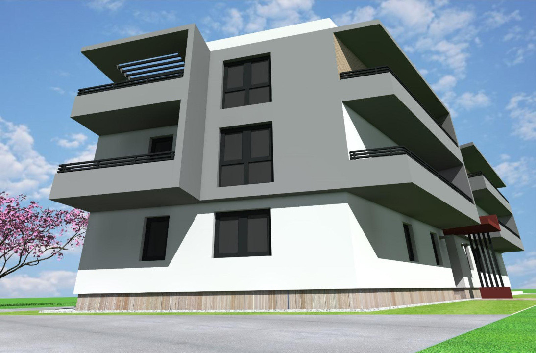 Apartament 2 camere de vânzare – Zona Salciei, Baia Mare