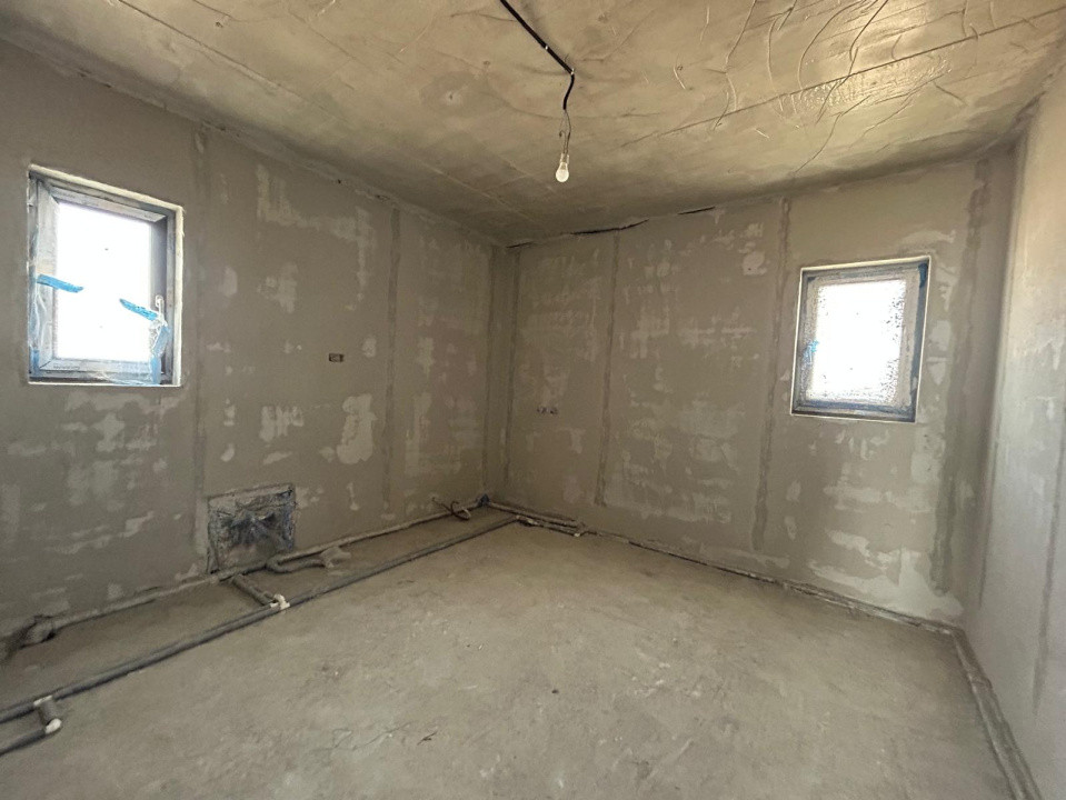 Casa P+1, 500 MP teren, 188,66 MP utili, Zona Parcul Nicolae Romanescu 