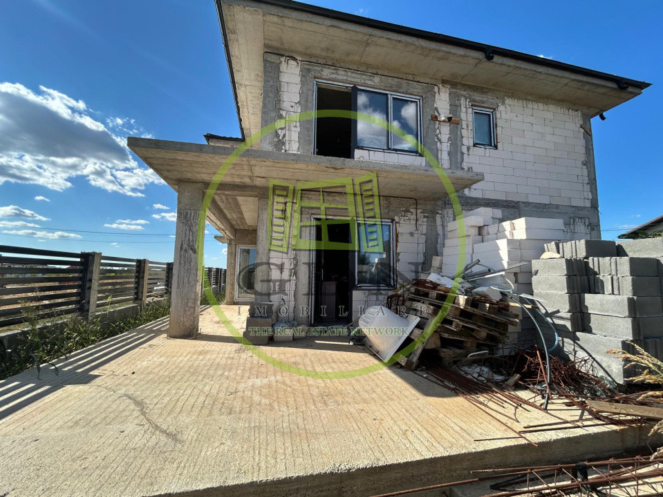 Casa P+1, 500 MP teren, 188,66 MP utili, Zona Parcul Nicolae Romanescu 