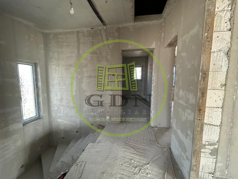 Casa P+1, 500 MP teren, 188,66 MP utili, Zona Parcul Nicolae Romanescu 