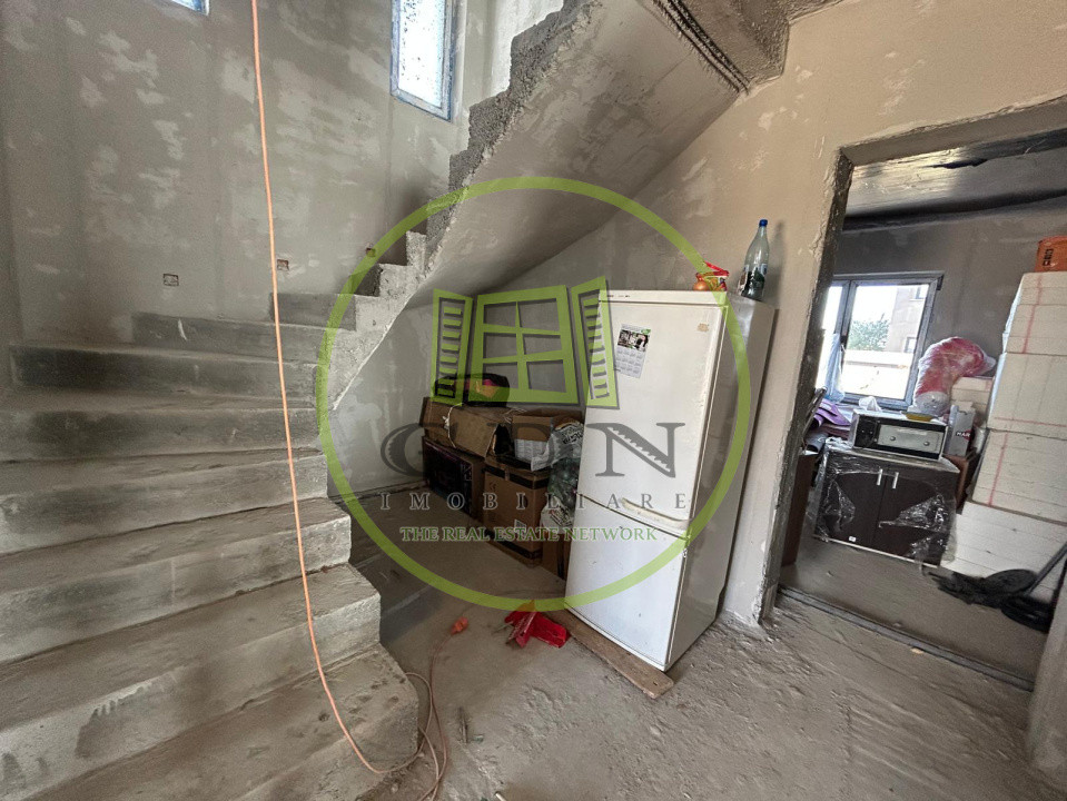 Casa P+1, 500 MP teren, 188,66 MP utili, Zona Parcul Nicolae Romanescu 