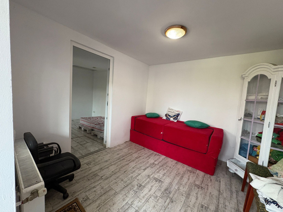 Casa cu 2 camere, 30mp, Calea Bucuresti, zona McDonald"s